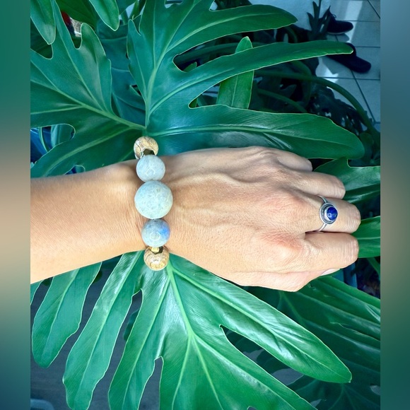 Clarity ~ Protection & Grounding bracelet (one) - Picture 3 of 6